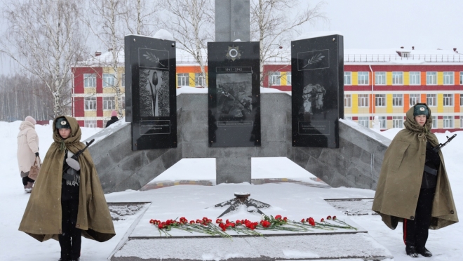 В посёлке Советский пройдёт митинг в память о десантниках 6 роты ВДВ