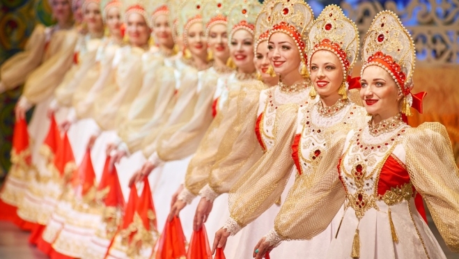 В Йошкар-Оле состоится Республиканский фестиваль ансамблей песни и танца