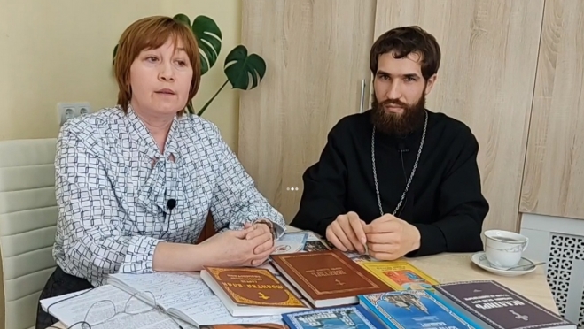 Йошкар-Олинская епархия проведёт прямой эфир на марийском языке