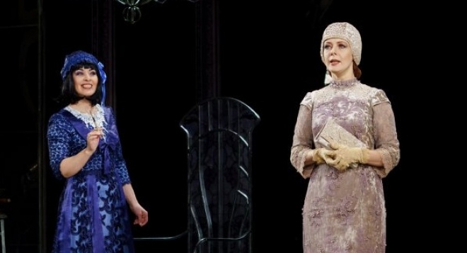 Зойкина квартира