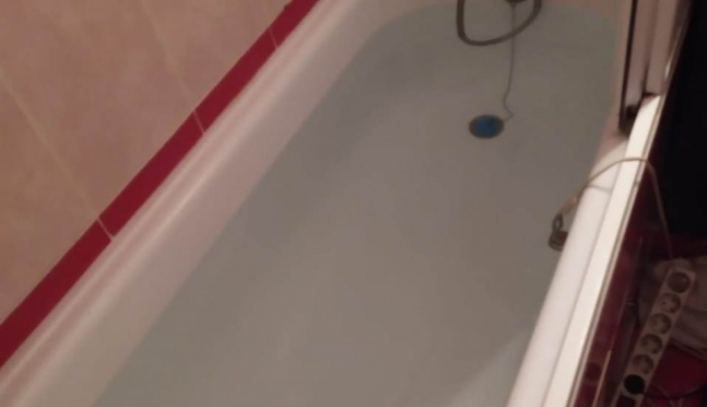 Йошкаролинца ударило током в ванне 18+