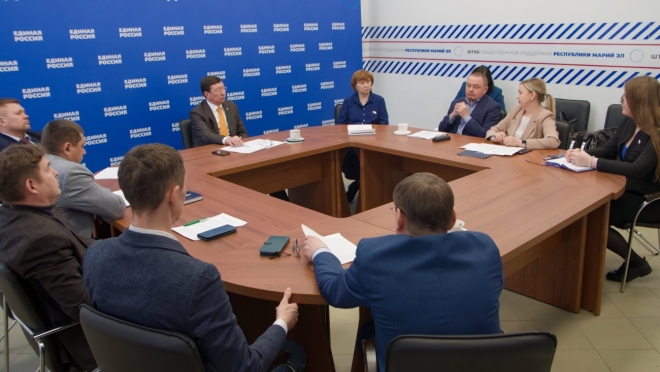 В Йошкар-Оле деятели культуры обсудили вопросы финансовой поддержки театров