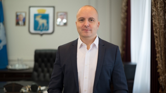 Мэр Йошкар-Олы разъяснит вопросы о зачислении детей в 1 класс в городские школы