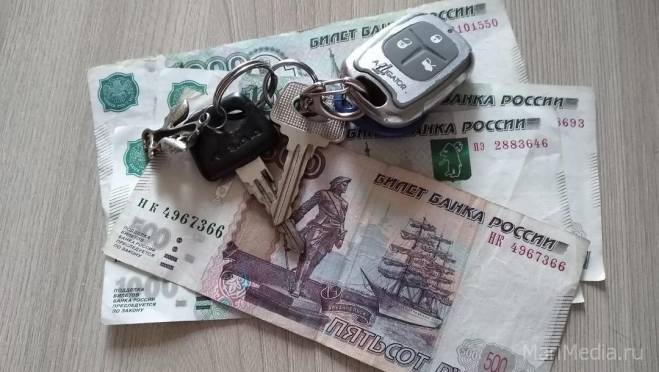 Инспектор ДПС отказался от взятки 3 500 рублей