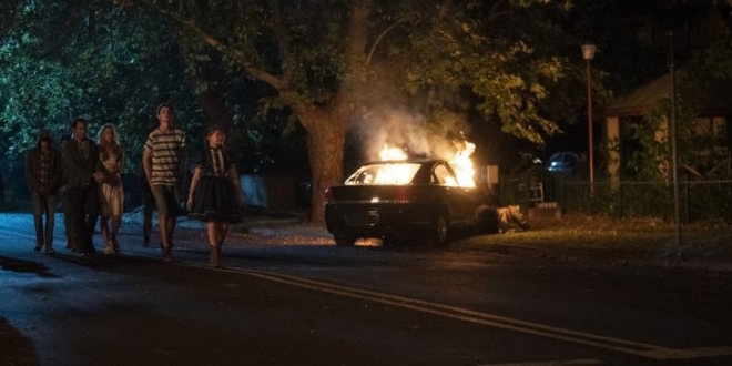 Дети кукурузы