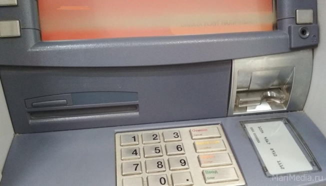 Все переводы через банкоматы Сбербанка стали платными