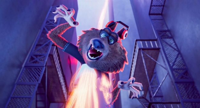 Команда монстров