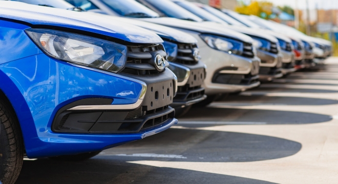 Выгодный октябрь в автоцентре «Парус»