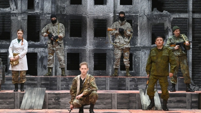 В марте держатели «Пушкинской карты» в Марий Эл активно посещали ТЮЗ