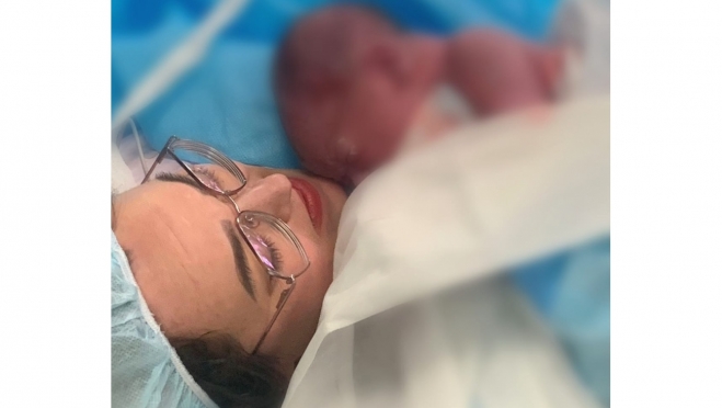 В новом корпусе Перинатального центра в Йошкар-Оле родился первый ребёнок