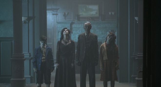 Призраки войны