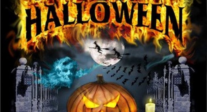 Halloween в Баккаре