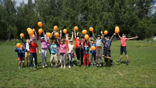 5 причин записать ребенка на летние каникулы в наш языковой клуб!