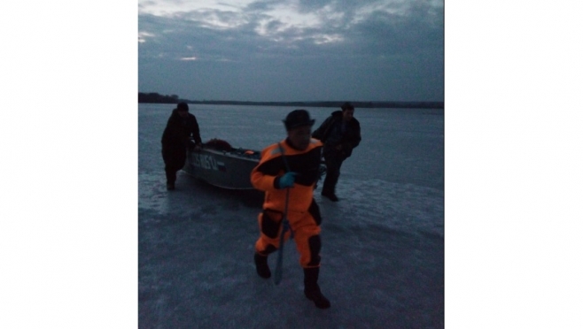 В Марий Эл погиб рыбак