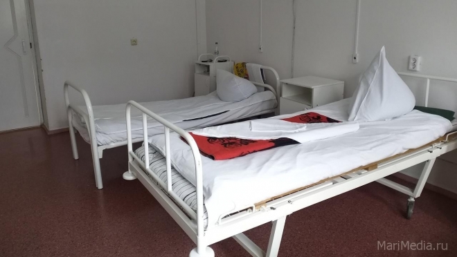 В последний день ноября в инфекцию госпитализировали больше шести десятков человек