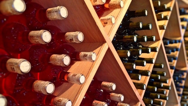 В качественном вине не должно быть «винного камня»