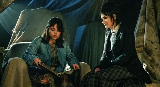 Битлджус Битлджус