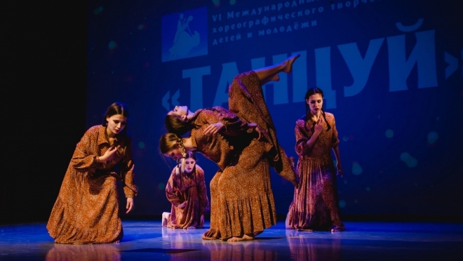 Ансамбль эстрадного танца из Марий Эл победил на Международном фестивале хореографии