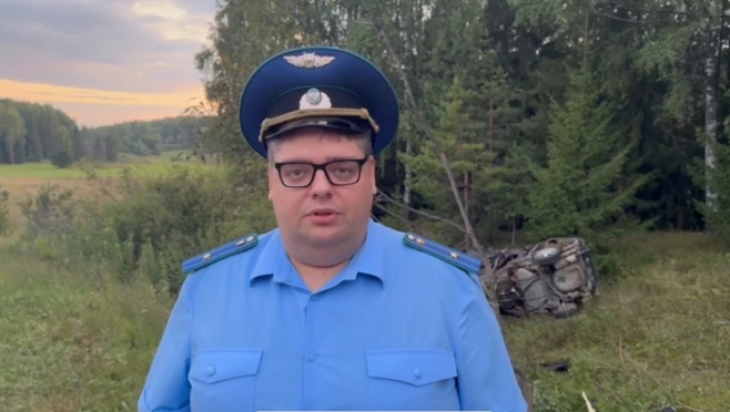 В Моркинском районе в ДТП погибли водитель и пассажир иномарки