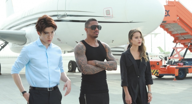 Ограбление по-джентльменски