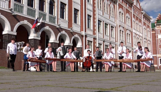 20 детей из Марий Эл отправятся на первый Детский культурный форум в Москву