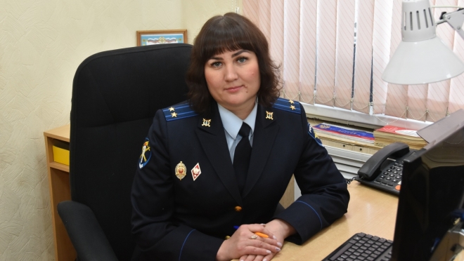 Гендиректор Чебоксарского завода поблагодарил за профессиональную работу следователя из Йошкар-Олы