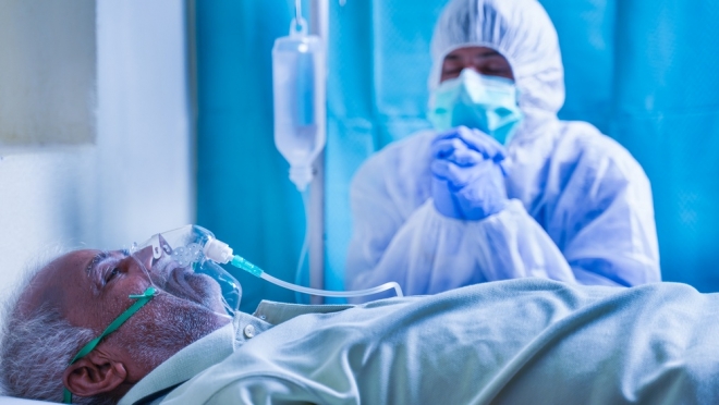 В последний день марта в ковид-отделения попали 6 человек