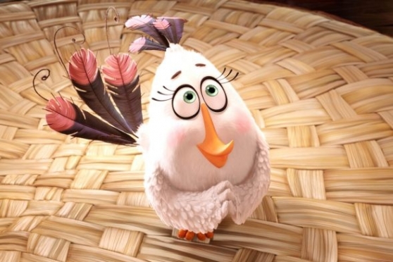 Angry Birds в кино