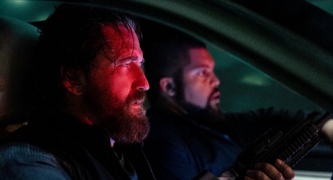 Охота на воров 2: Пантера