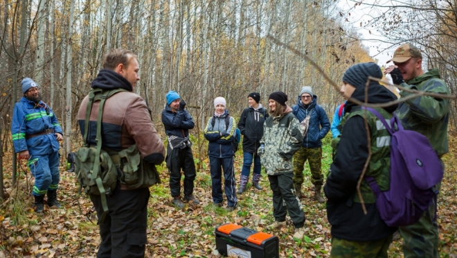 В Марий Эл пройдут учения поисковиков отряда «ЛизаАлерт»