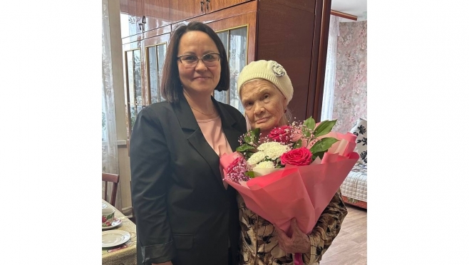 В Йошкар-Оле в школе № 17 открыли кабинет имени Манзуры Исхаковны Хабибрахмановой