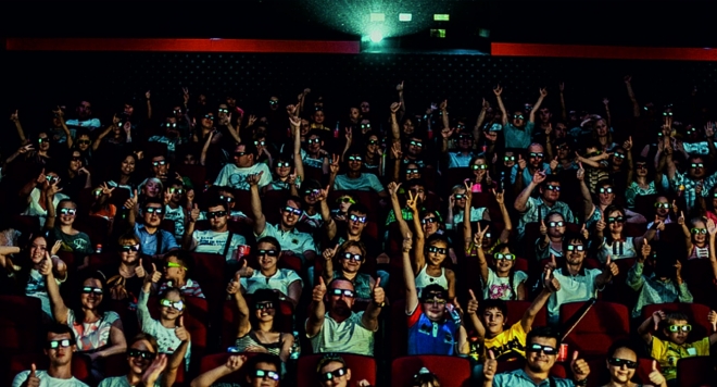 Кино под открытым небом