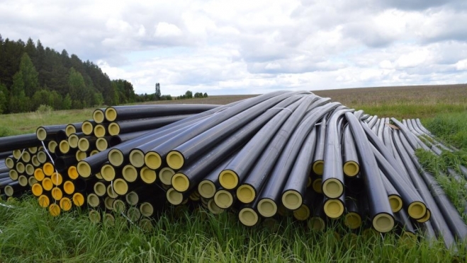 В этом году «Газпром газораспределение Йошкар-Ола» построит газопроводы в 5 районах