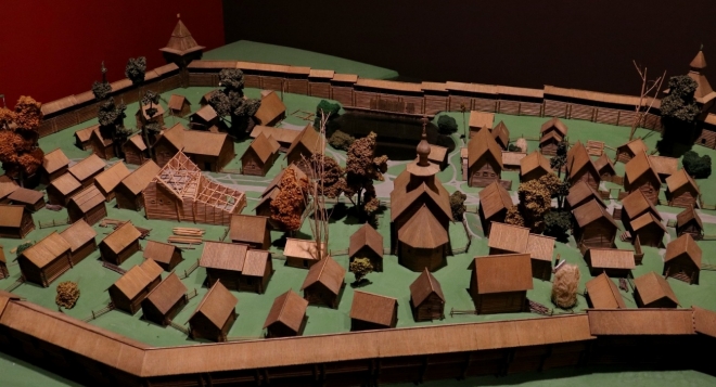 Марийский край. Вехи истории