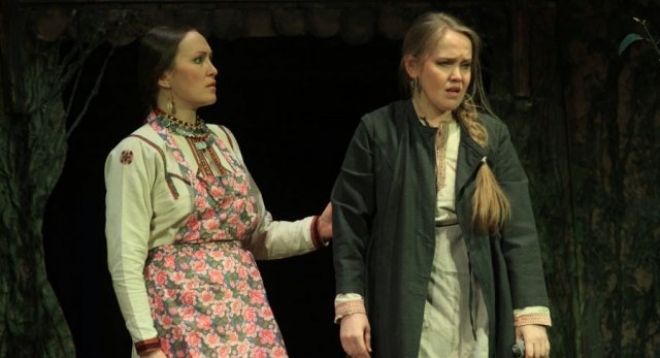 Песня предков