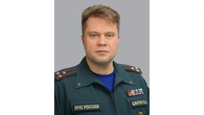 Виктор Шангин в среду проведёт личный приём