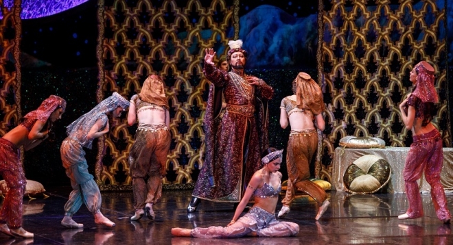 Бахчисарайский фонтан