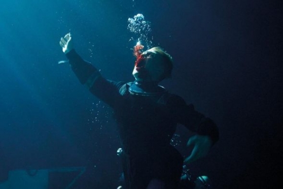 Опасное погружение