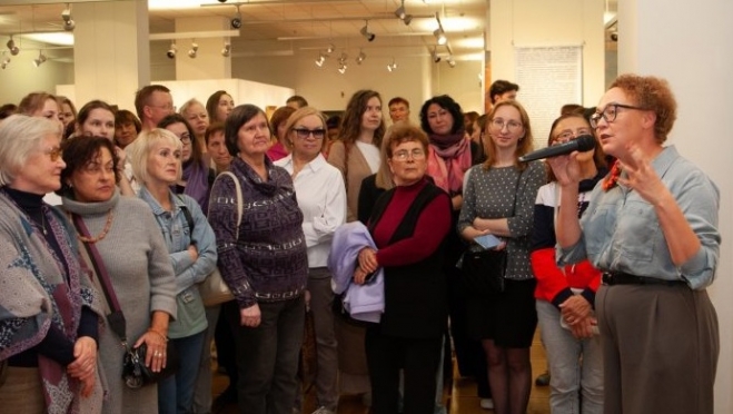 В Йошкар-Оле проект Ярославского музея посетили более 9 тысяч человек