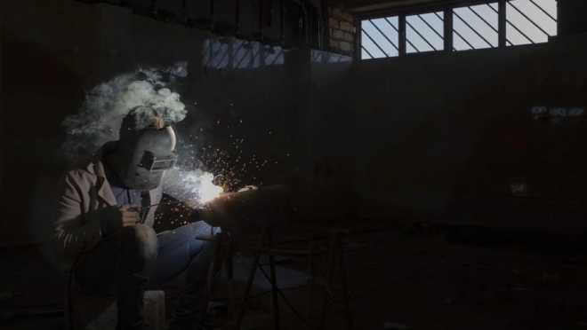 В Марий Эл сгорело овощехранилище