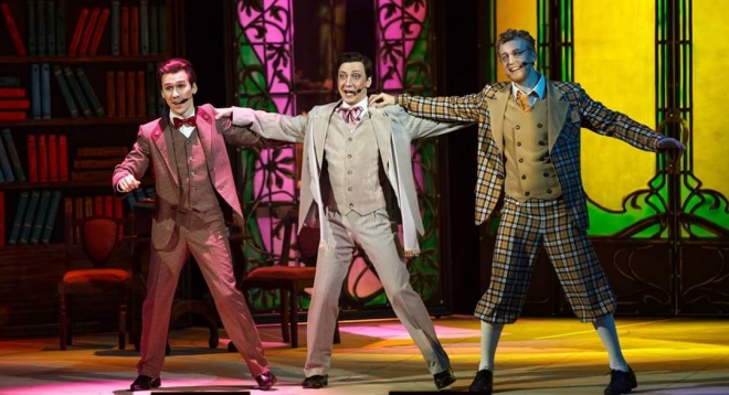 Здравствуйте, я ваша тётя!