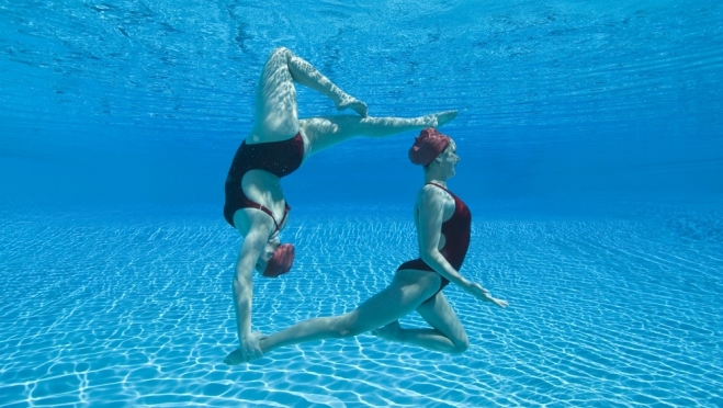 В бассейне «Дельфин в Йошкар-Оле пройдёт «Ночь плавания»