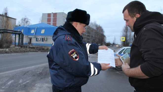 В Марий Эл за сутки задержали 8 пьяных водителей