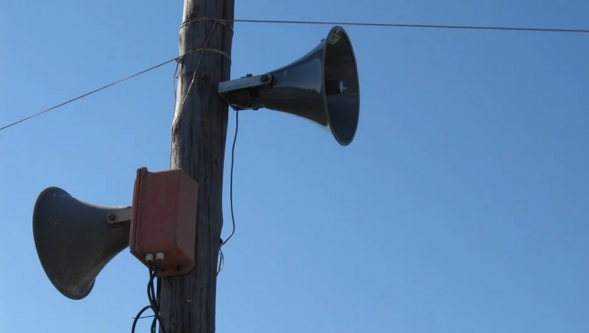 Завтра в Йошкар-Оле завоют сирены
