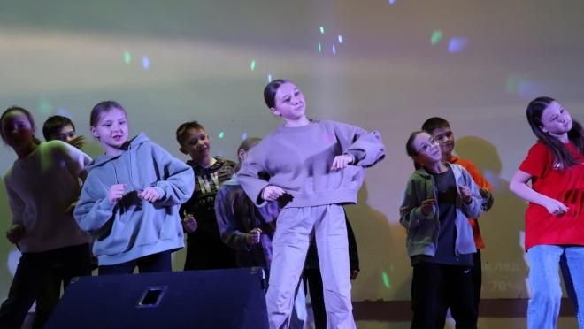 В центре «Волгенче» в Марий Эл отдыхают 50 юных танцоров