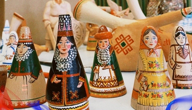 Марий Эл – один из лидеров по числу финалистов Всероссийского конкурса «Туристический сувенир»