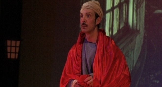 Записки сумасшедшего