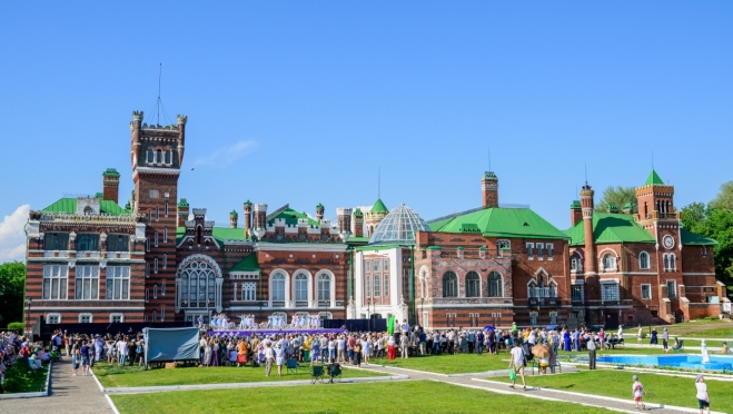 Турпоток в Марий Эл за год увеличился на 22%