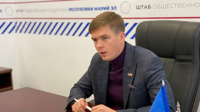 Председатель Горсобрания Йошкар-Олы подал в отставку