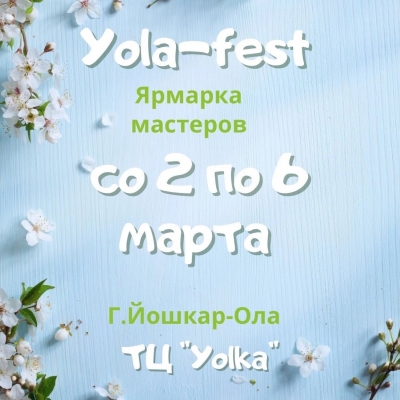Yola-fest